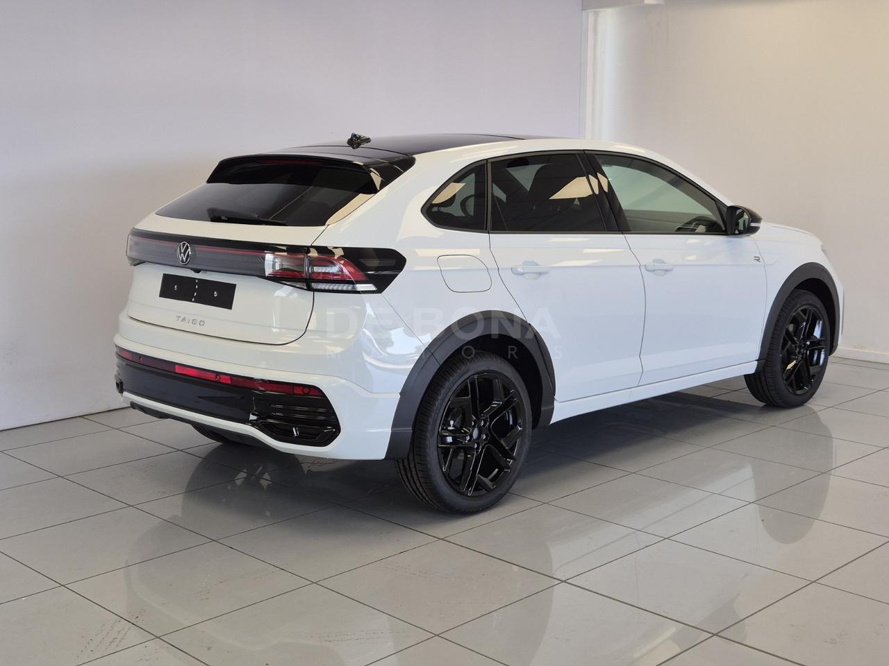 Volkswagen Taigo 1.5 tsi r-line plus 150cv dsg