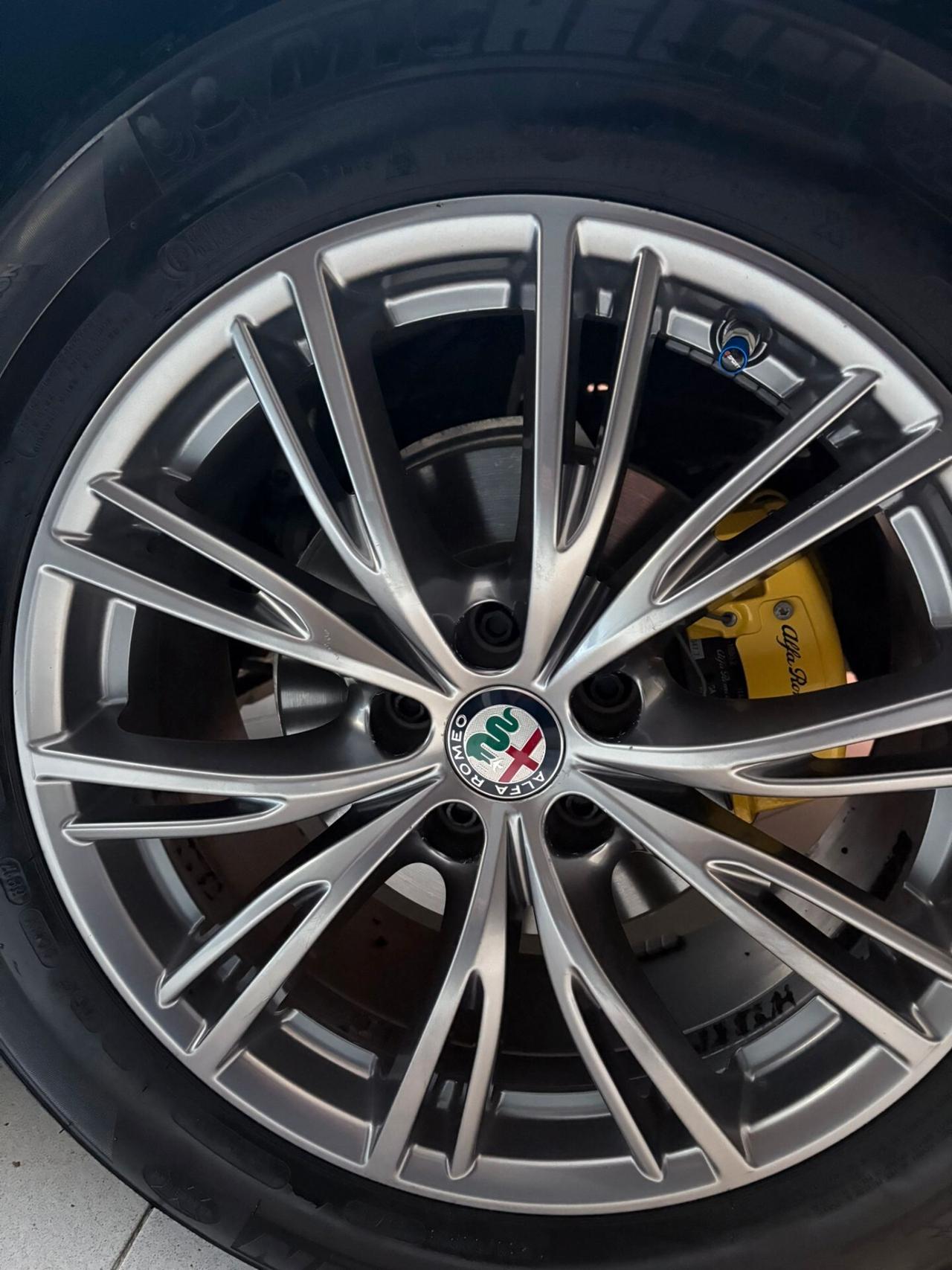 Alfa Romeo Stelvio (PREZZO REALE SENZA VINCOLI)