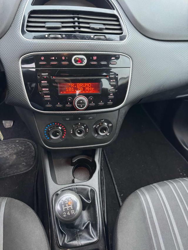 FIAT Punto Evo 1.3 Mjt 75 CV DPF 3 porte S&S Dynamic