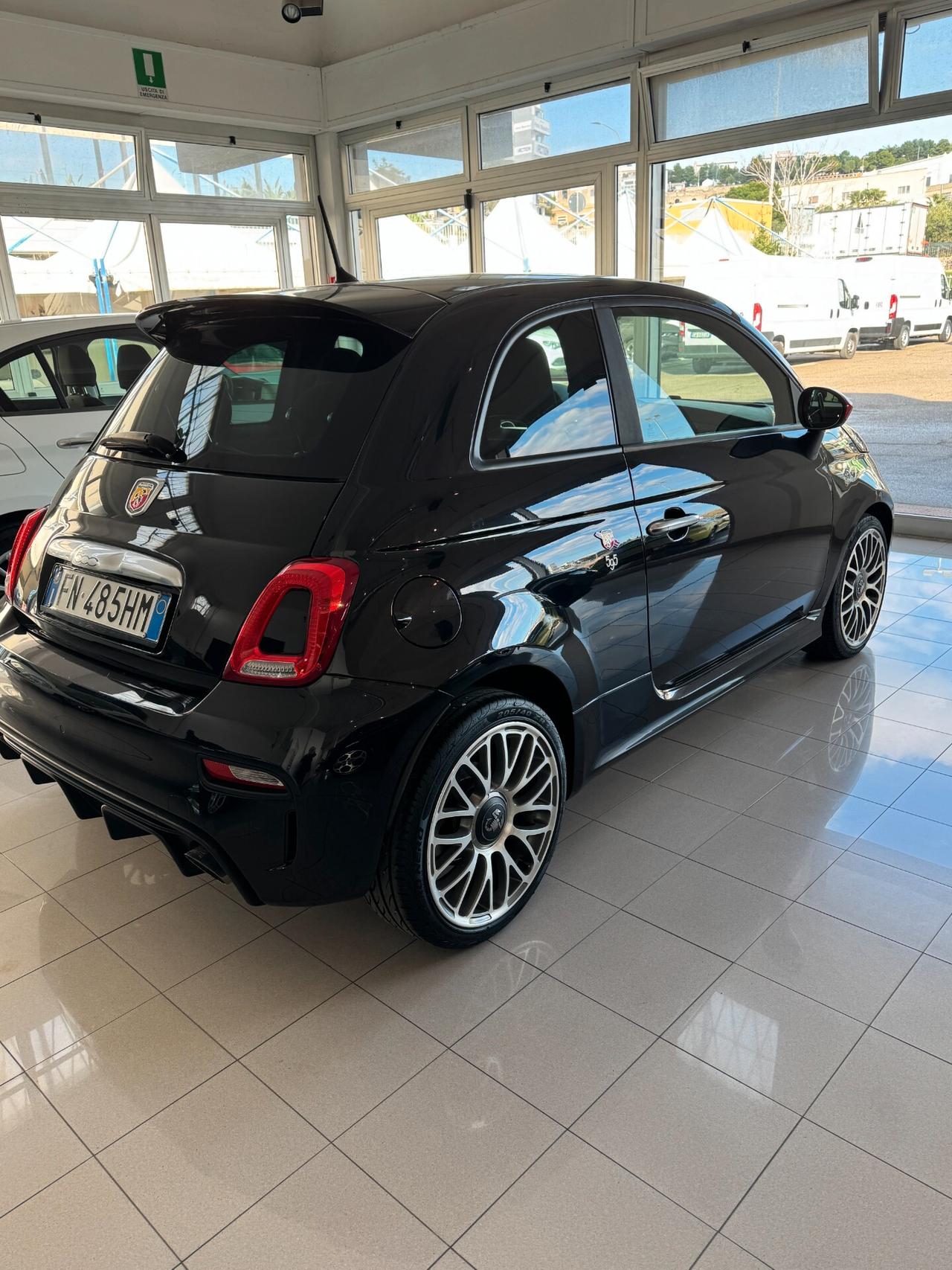 ABARTH 595 1.4 Turbo T-Jet 165 CV Turismo