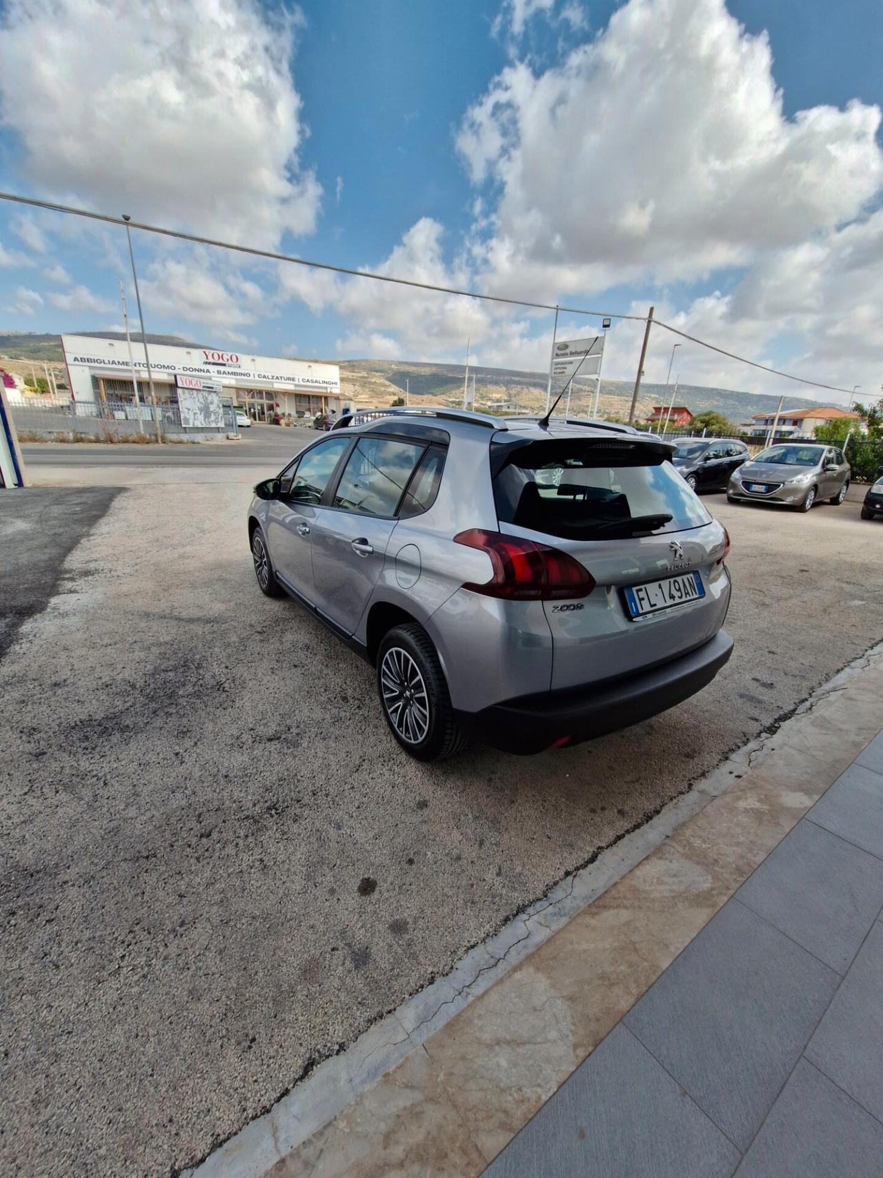 Peugeot 2008 BlueHDi 100 Active