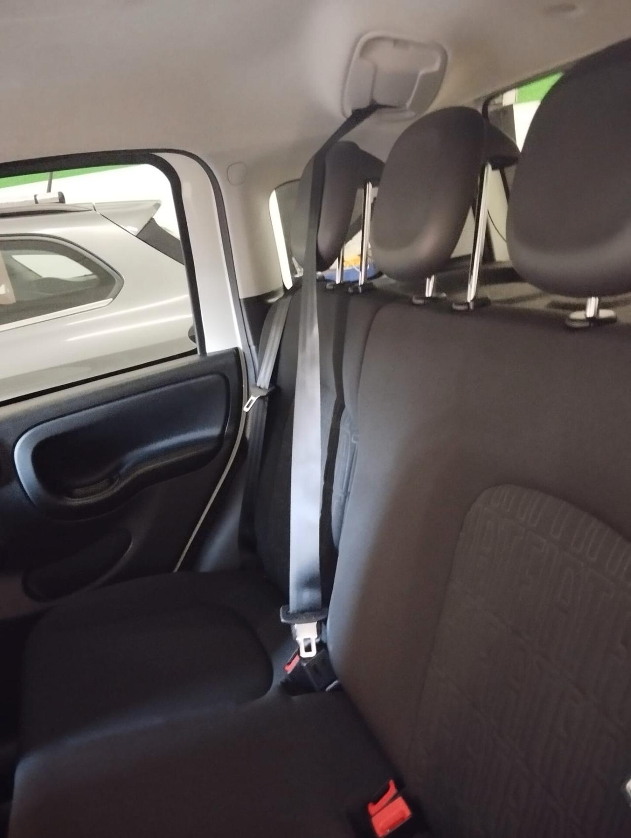 Fiat Panda 1.0 FireFly S&S Hybrid City Cross