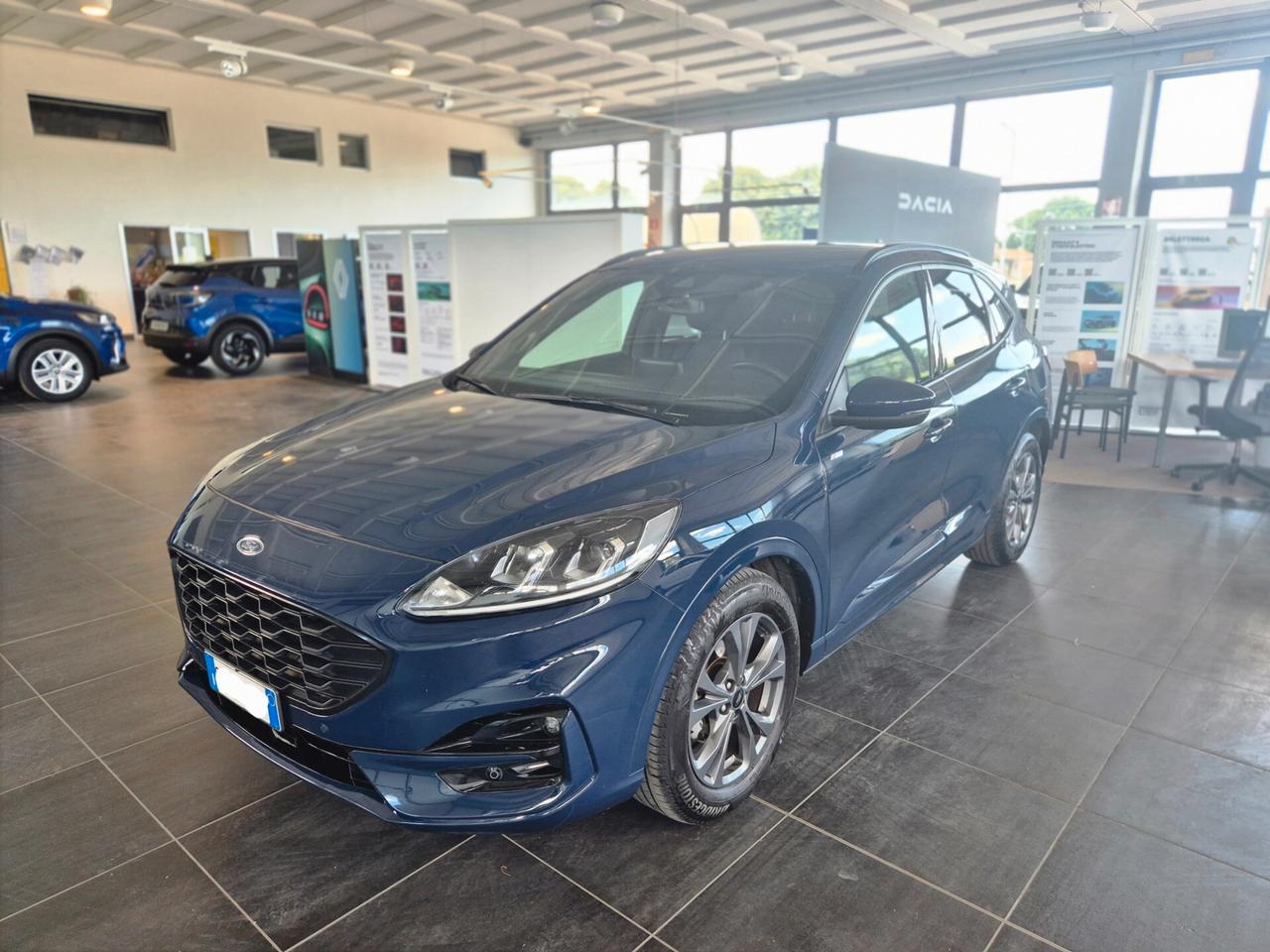 Ford Kuga 2.0 EcoBlue 120 CV aut. 2WD ST-Line