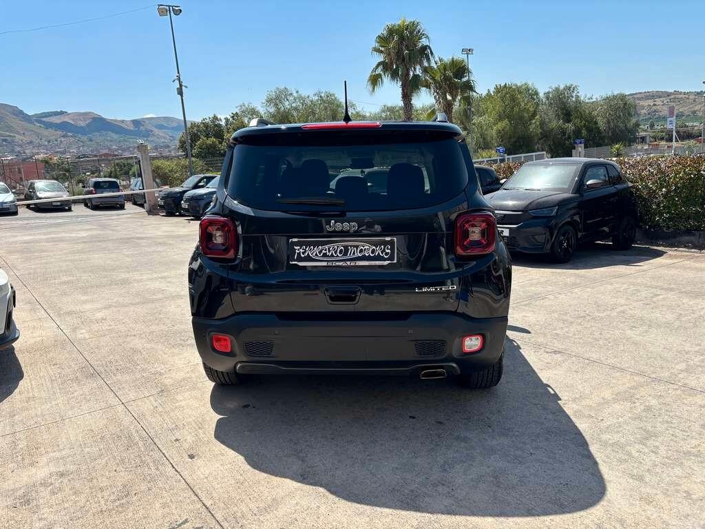 Jeep Renegade 1.0 T3 Limited GPL 2019/ KM 55.000 Tua a solo 215 Euro al mese