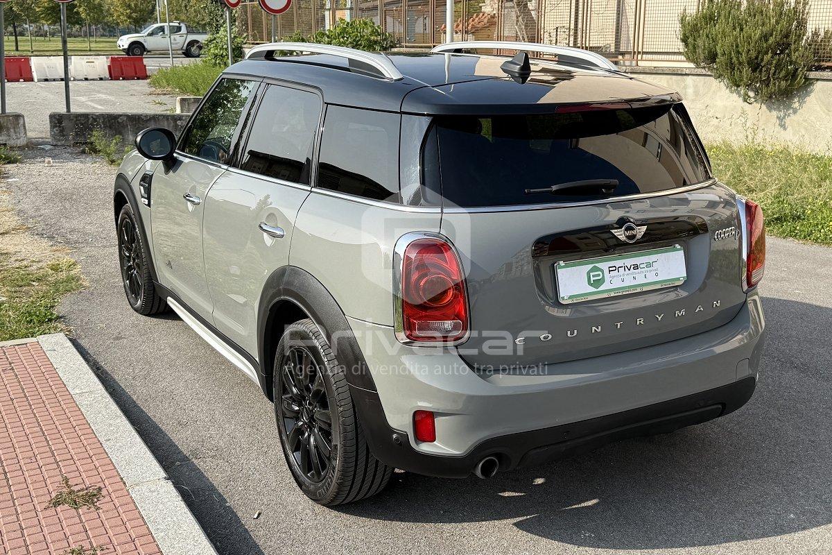 MINI Mini 2.0 Cooper D Boost Countryman ALL4
