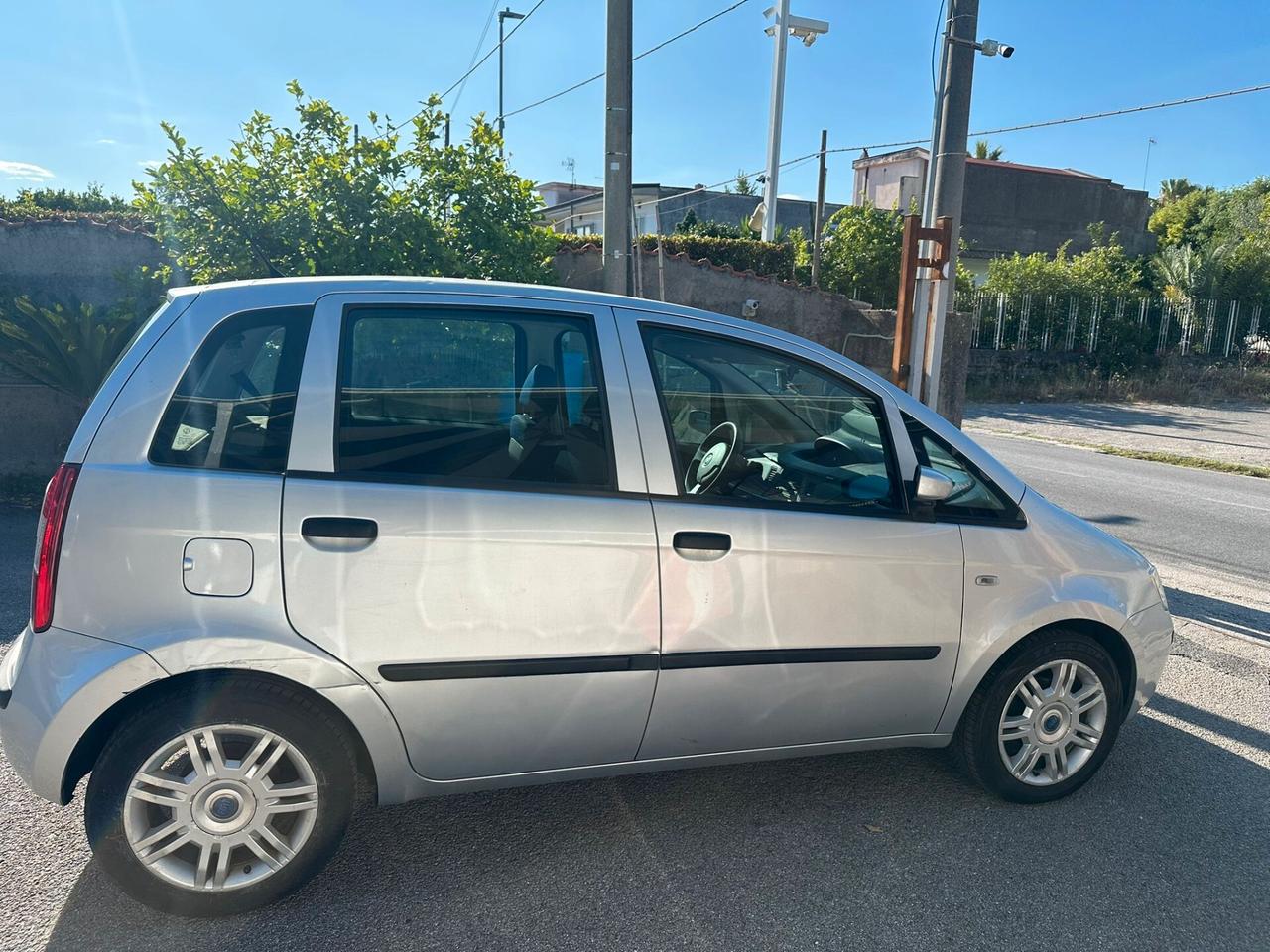 Fiat Idea 1.3 Multijet 16V 70 CV BlackEnergy