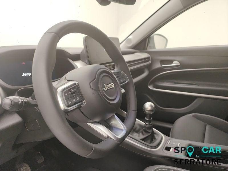 Jeep Avenger 2022 1.2 turbo Summit fwd 100cv