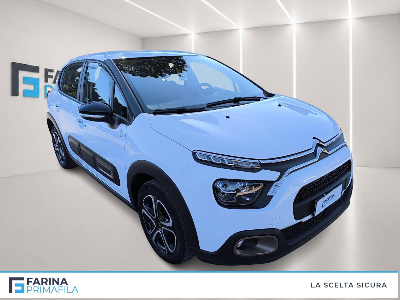 CITROEN C3 III 2017 - C3 1.2 puretech C-Series s&s 83cv