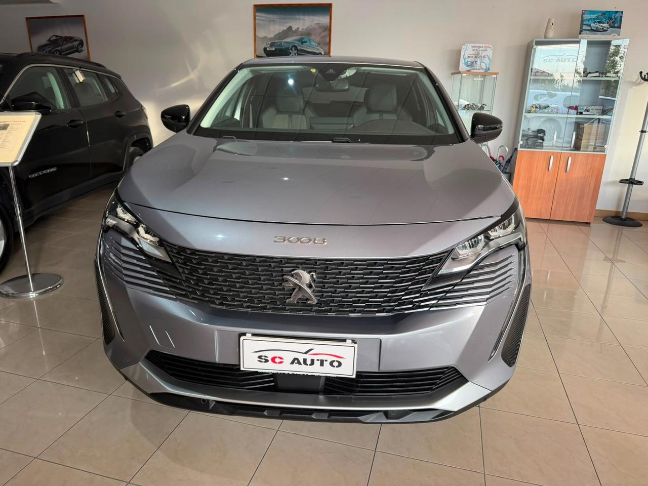 Peugeot 3008 BlueHDi 130 S&S EAT8 Allure Pack