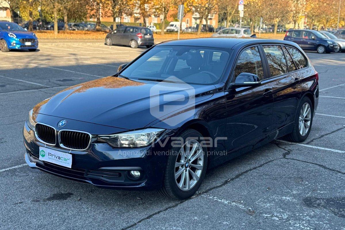 BMW 320d Touring Business Advantage aut.