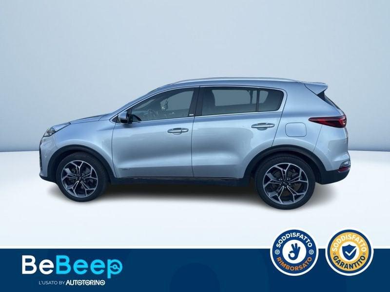 KIA Sportage 2.0 CRDI MHEV GT LINE LOUNGE PACK AWD AT8