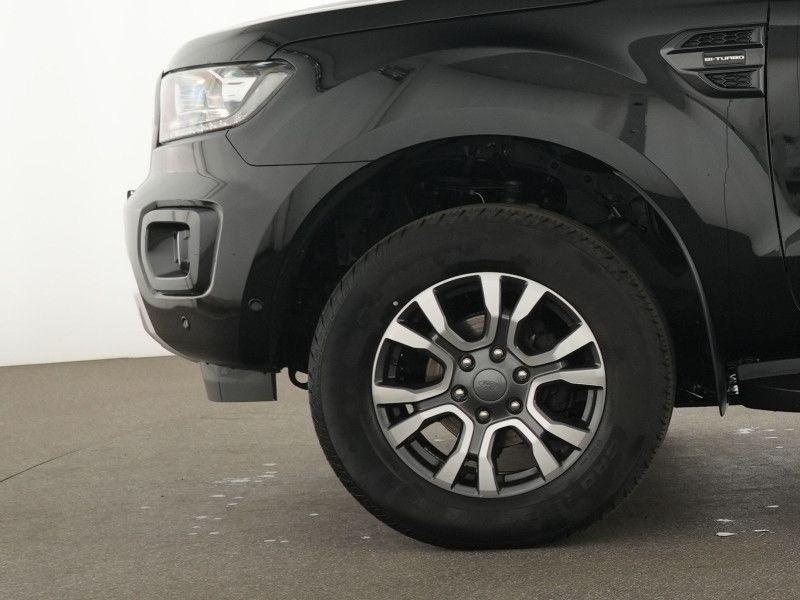 Ford Ranger 2.0 TDCi aut. 213CV DC Wildtrak 5 posti