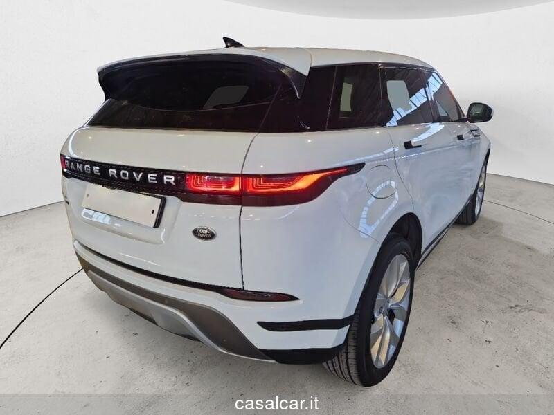 Land Rover RR Evoque Range Rover Evoque 1.5 I3 PHEV 300 CV AWD Auto SE CON 3 TRE ANNI DI GARANZIA PARI ALLA NUOVA