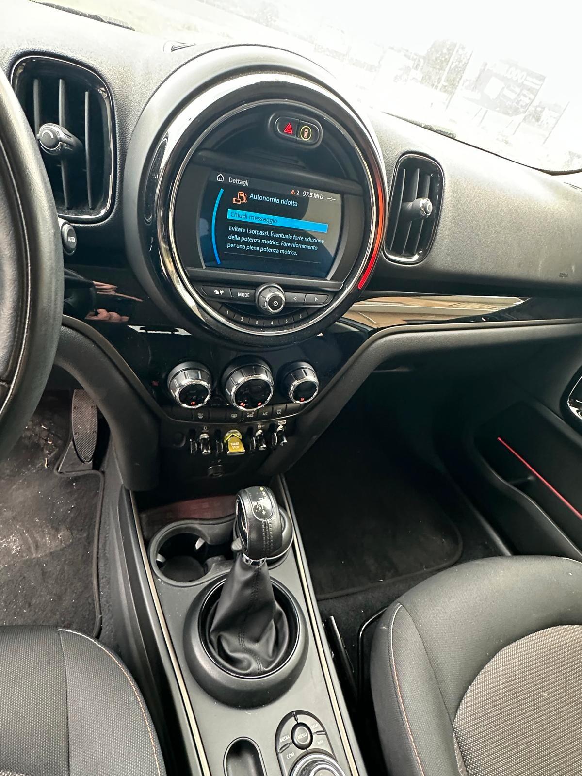 Mini Cooper S Countryman 1.5 SE Hype ALL4 Automatica
