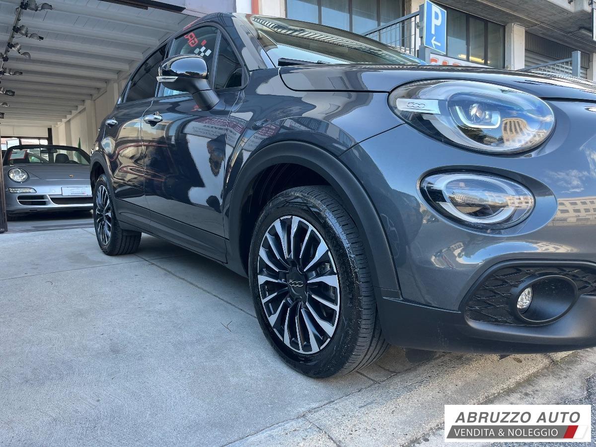 FIAT 500X 1.3 M.Jet 95 CV 28.500 KM PROMO