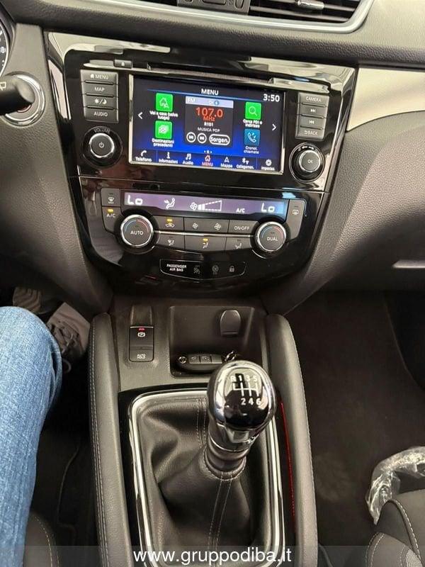 Nissan Qashqai 2017 Diesel 1.5 dci N-Connecta 115cv