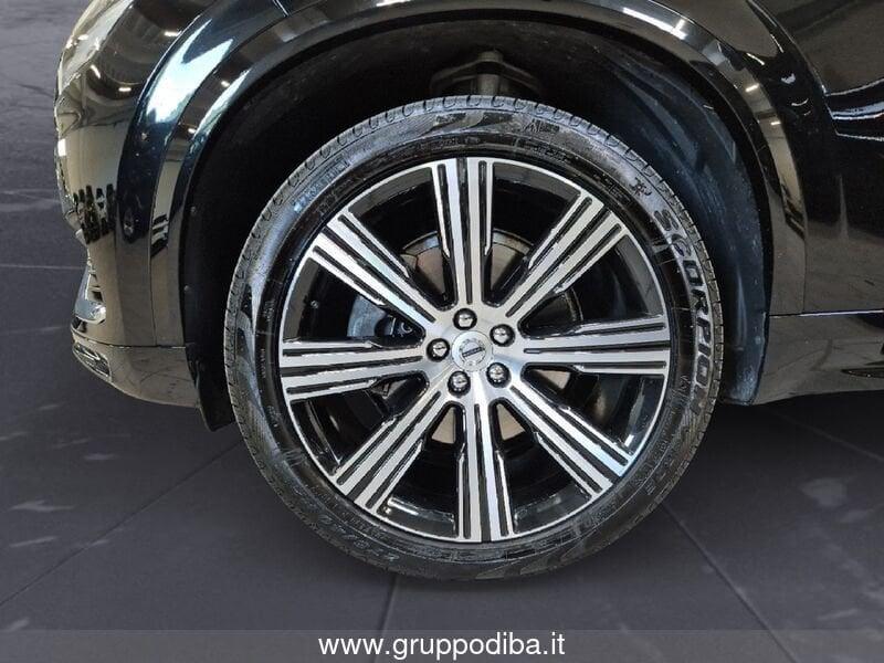Volvo XC90 II 2015 Diesel 2.0 b5 R-design awd geartronic my20