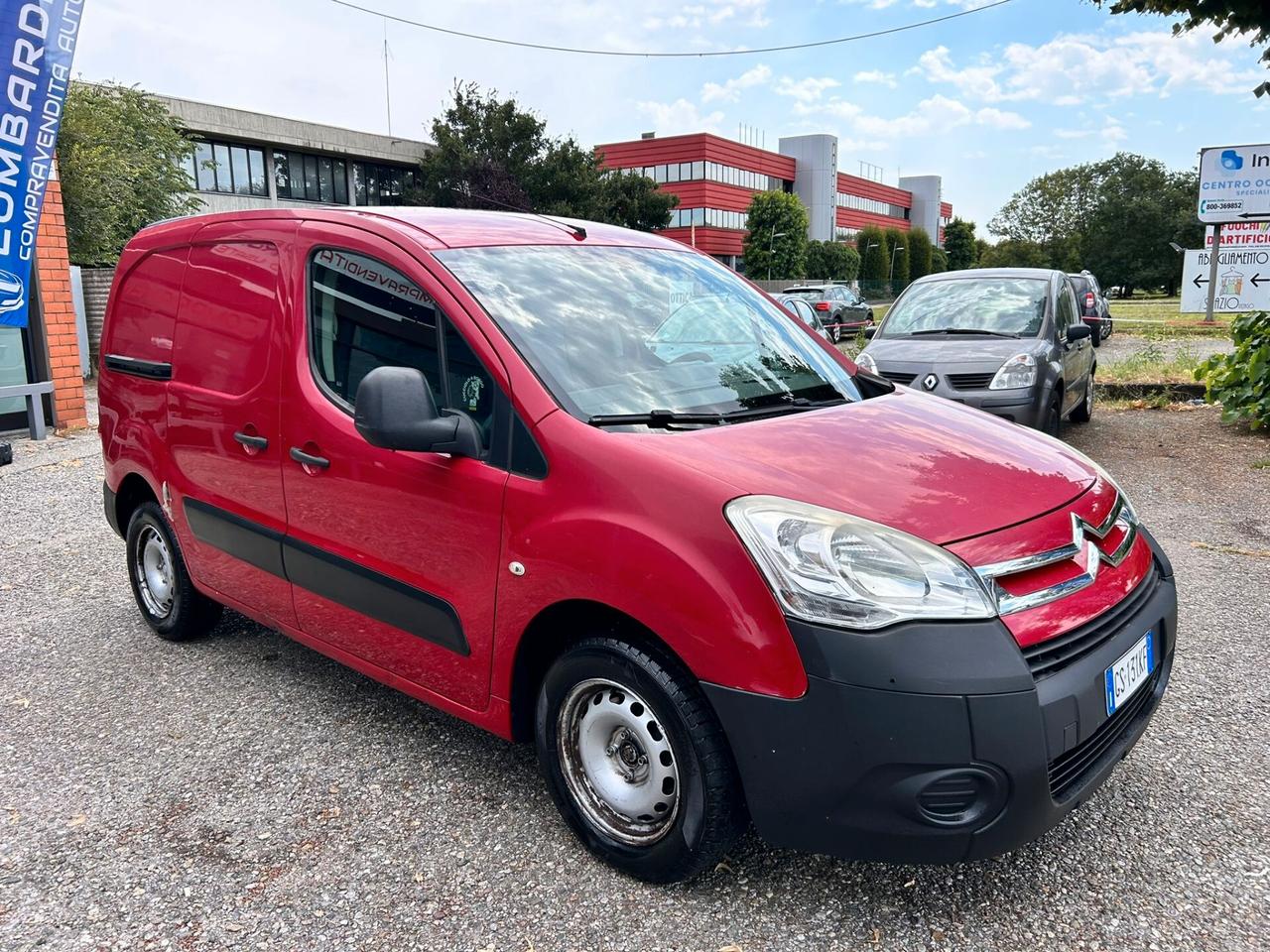 Citroen Berlingo 1.6 HDi 90CV FAP XTR Theatre