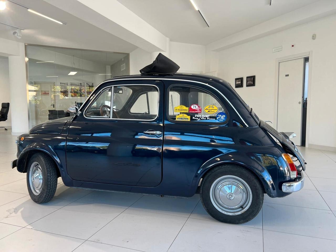 Fiat 500L 110 F BERLINA 500 L
