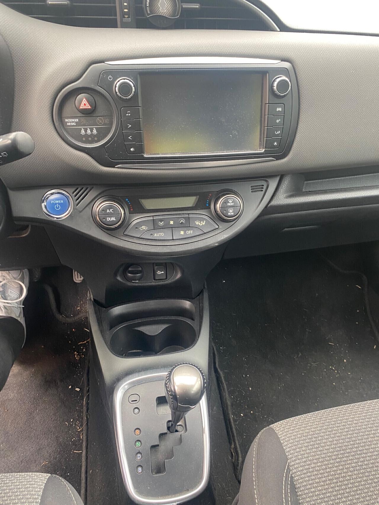 Toyota Yaris 1.5 Hybrid 5 porte Style