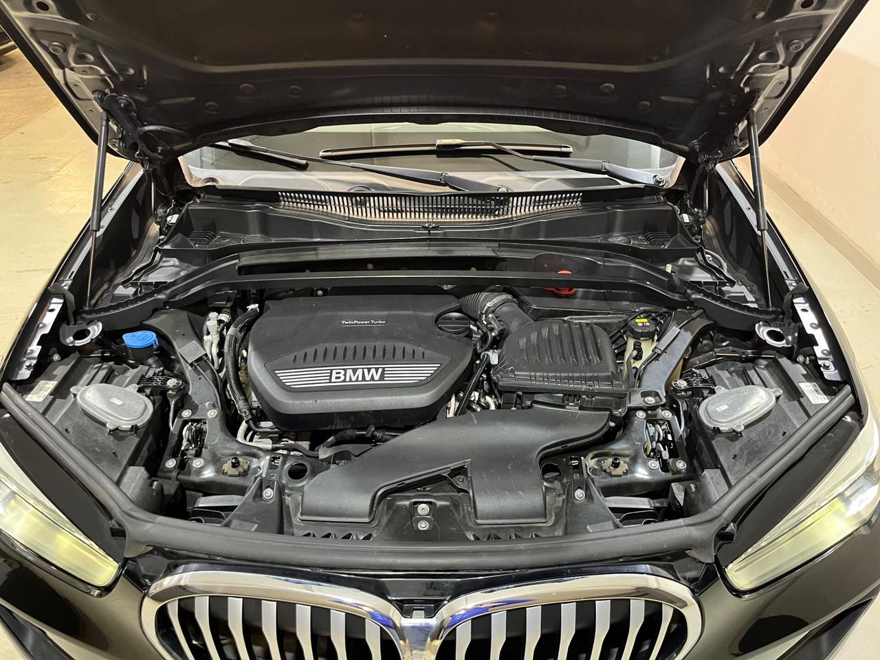 Bmw X1 xDrive18d xLine