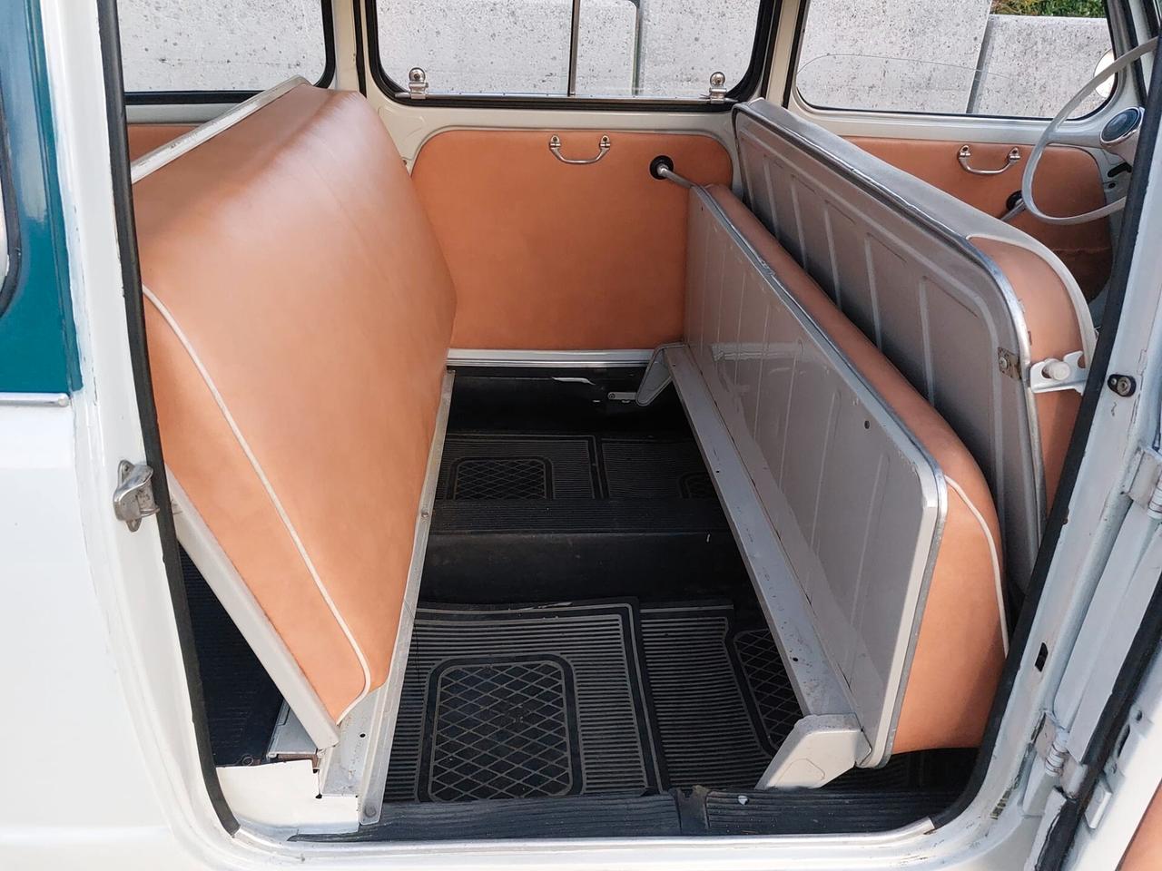 Fiat 600 Multipla del 1961