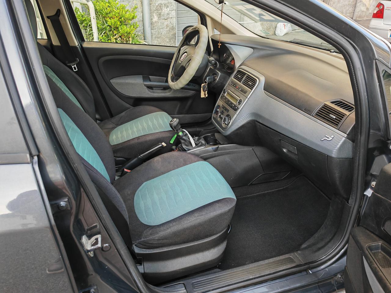 FIAT GRANDE PUNTO 1.3 MJT DIESEL CV90 KW66