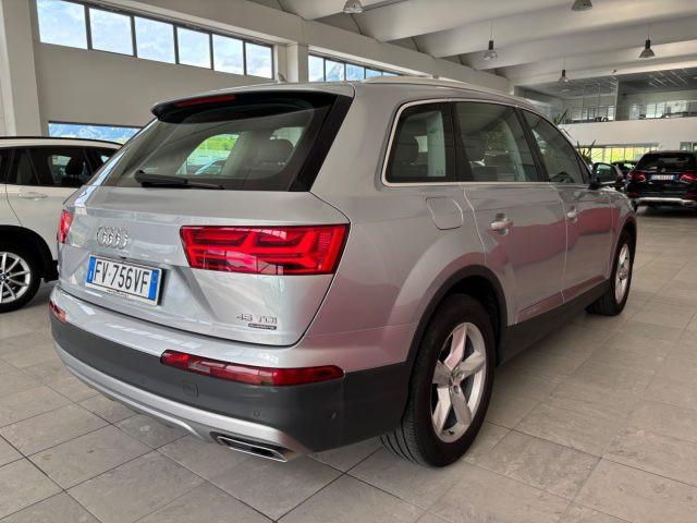 AUDI Q7 45 TDI quattro tiptronic Business Plus