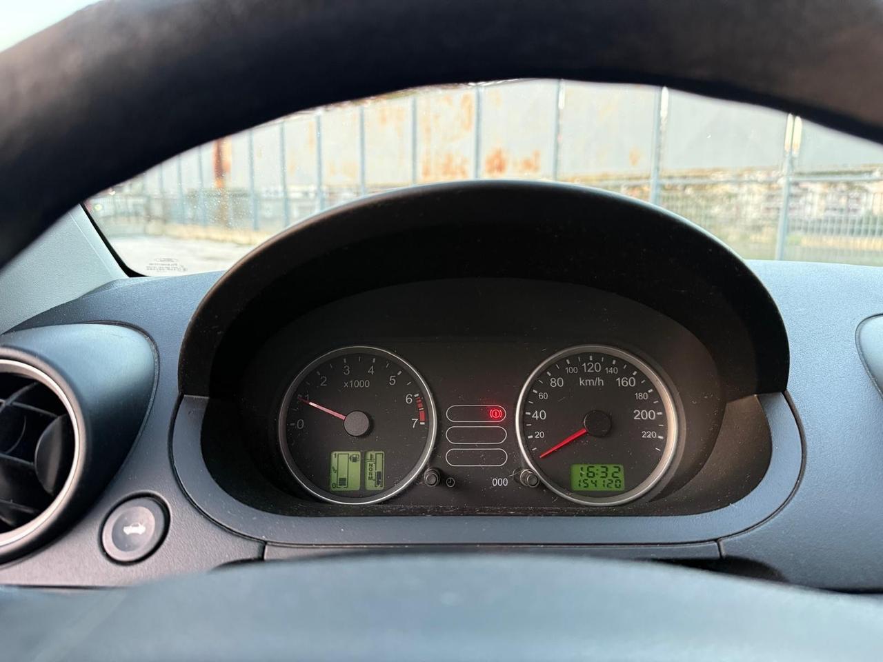 Ford Fiesta 1.2 75cv 150mila KM Full Perfetta 2005