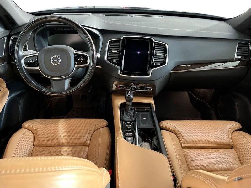 Volvo XC90 II 2.0 d5 Inscription awd 235cv 7p.ti geartronic my17