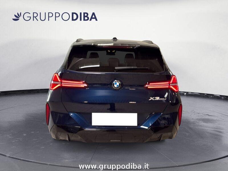 BMW X3 G45 2024 xdrive20d MSport auto