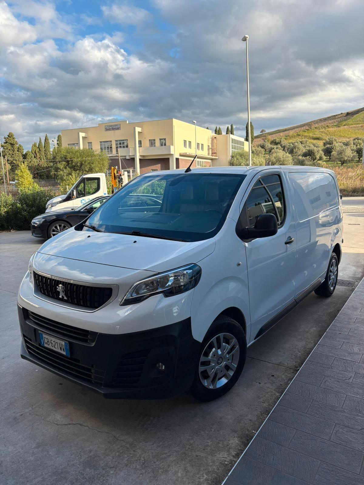 Peugeot Expert BlueHDi 150 S&S PL-TN Furgone Premium Standard