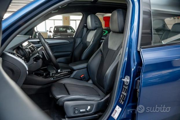 BMW X3 xDrive20d Msport