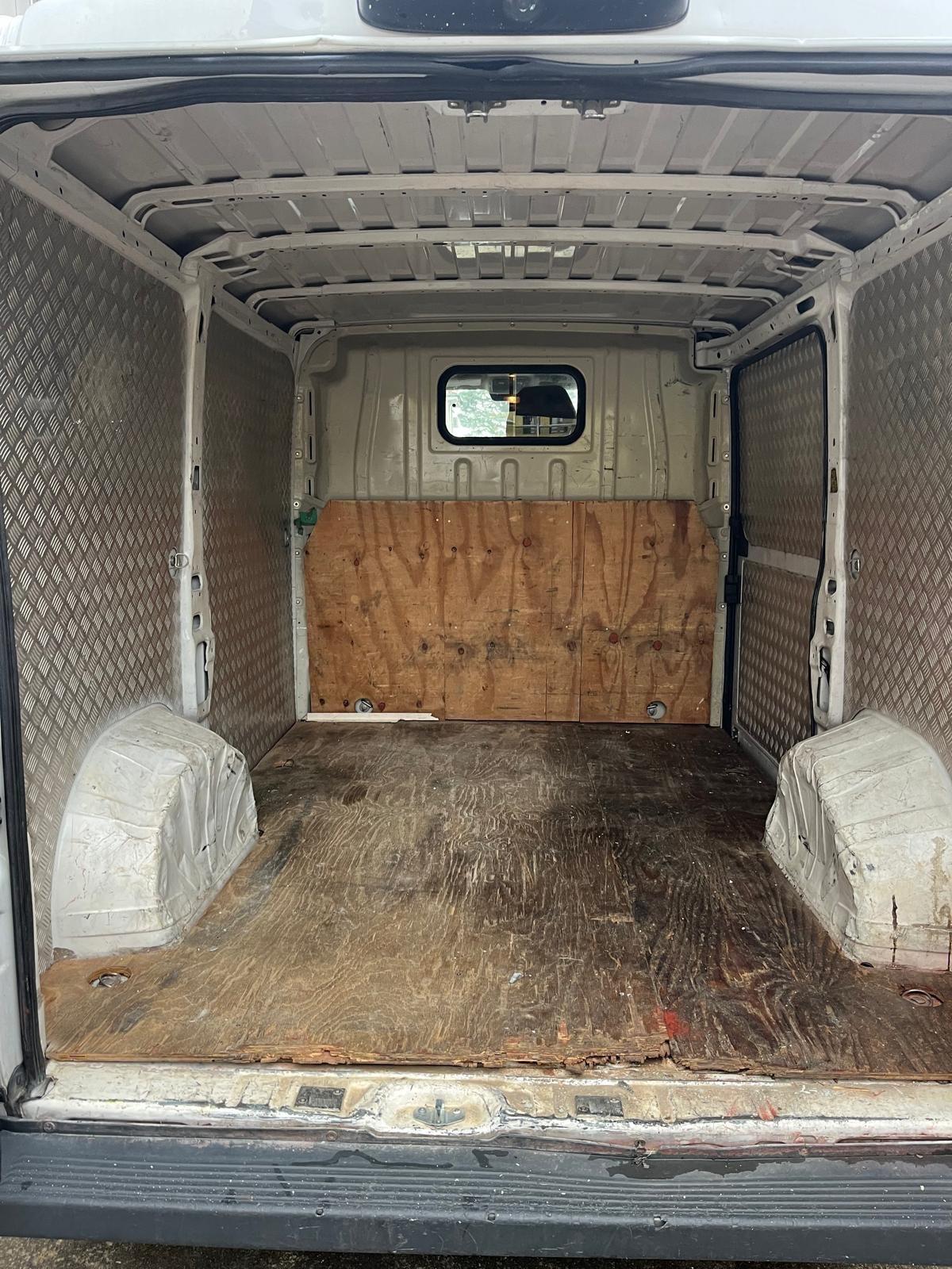 Fiat ducato 2.0 mtj 2015 l1h1