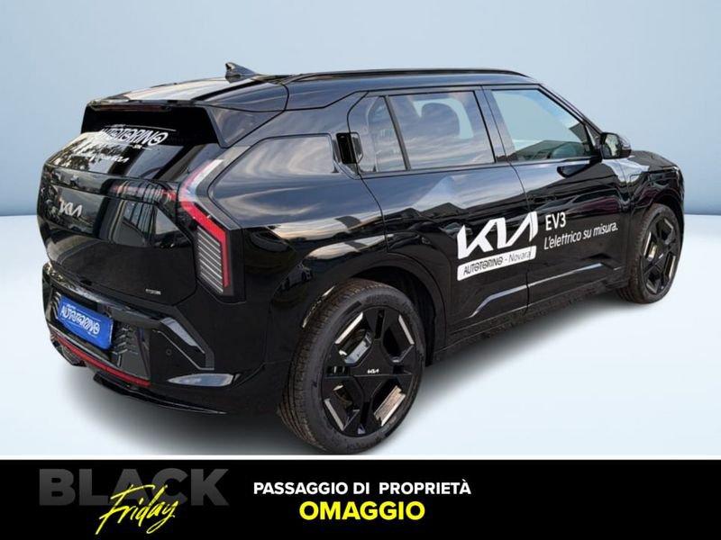 KIA EV3 GT-Line Long Range FWD