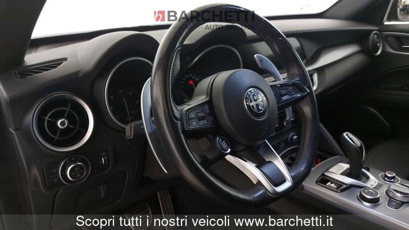 Alfa Romeo Stelvio 2.2 Turbodiesel 210 CV AT8 Q4 Veloce