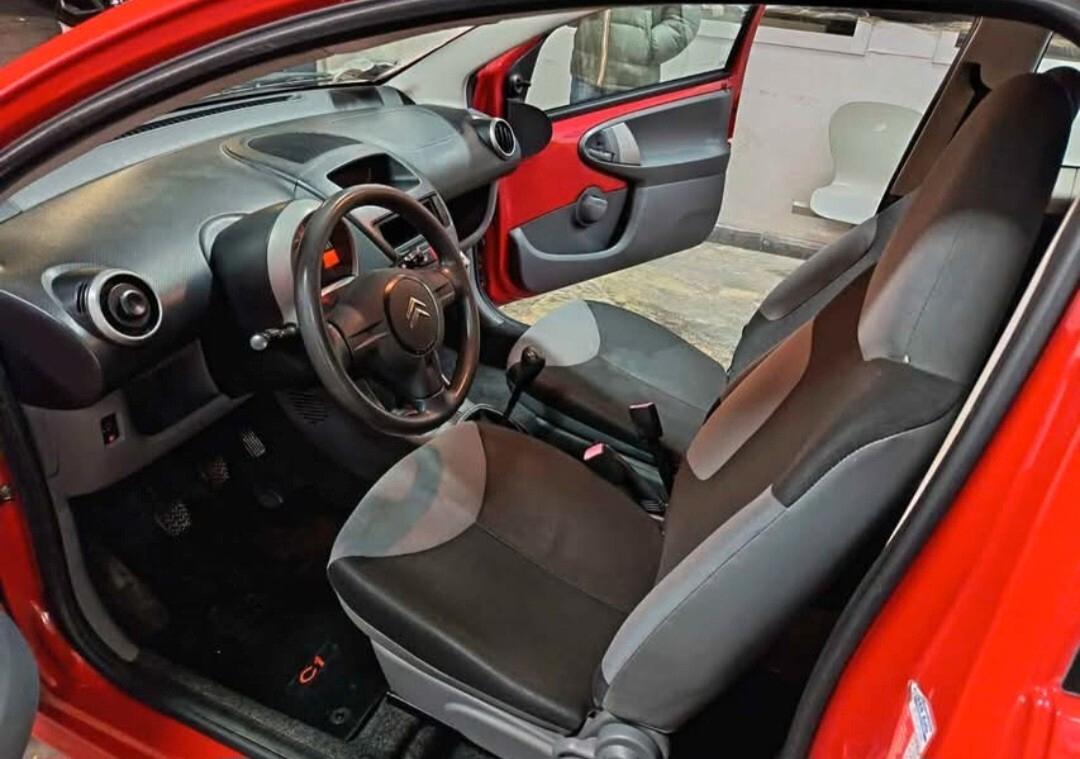 Citroen C1 1.0 3 porte airdream Pulp NEOPATENTATI BASSI CONSUMI