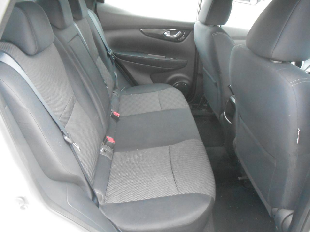 Nissan Qashqai 1.5 dCi Acenta