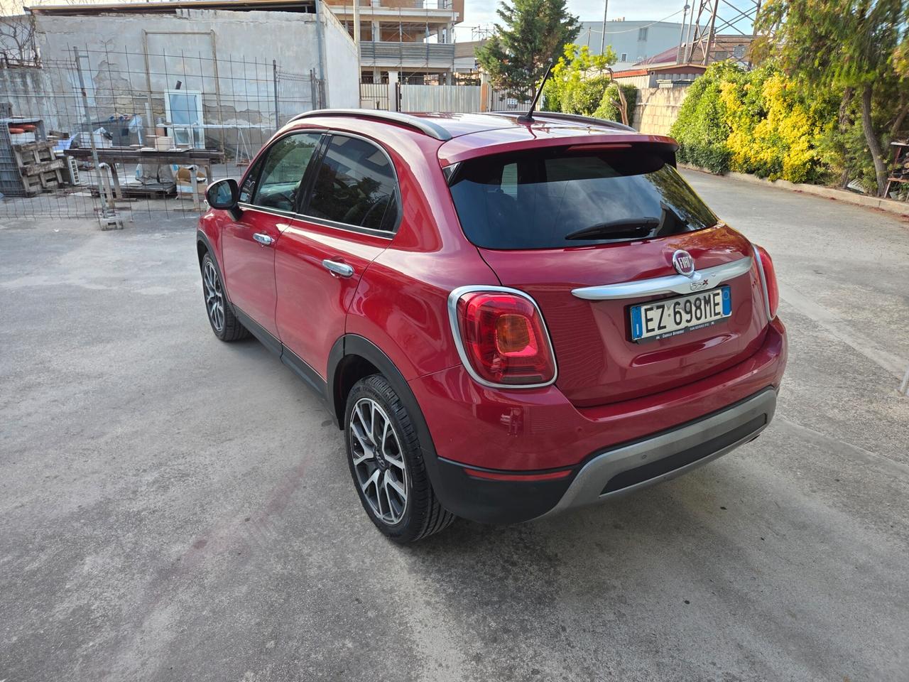 Fiat 500X 1.6 MultiJet 120 CV Cross Plus