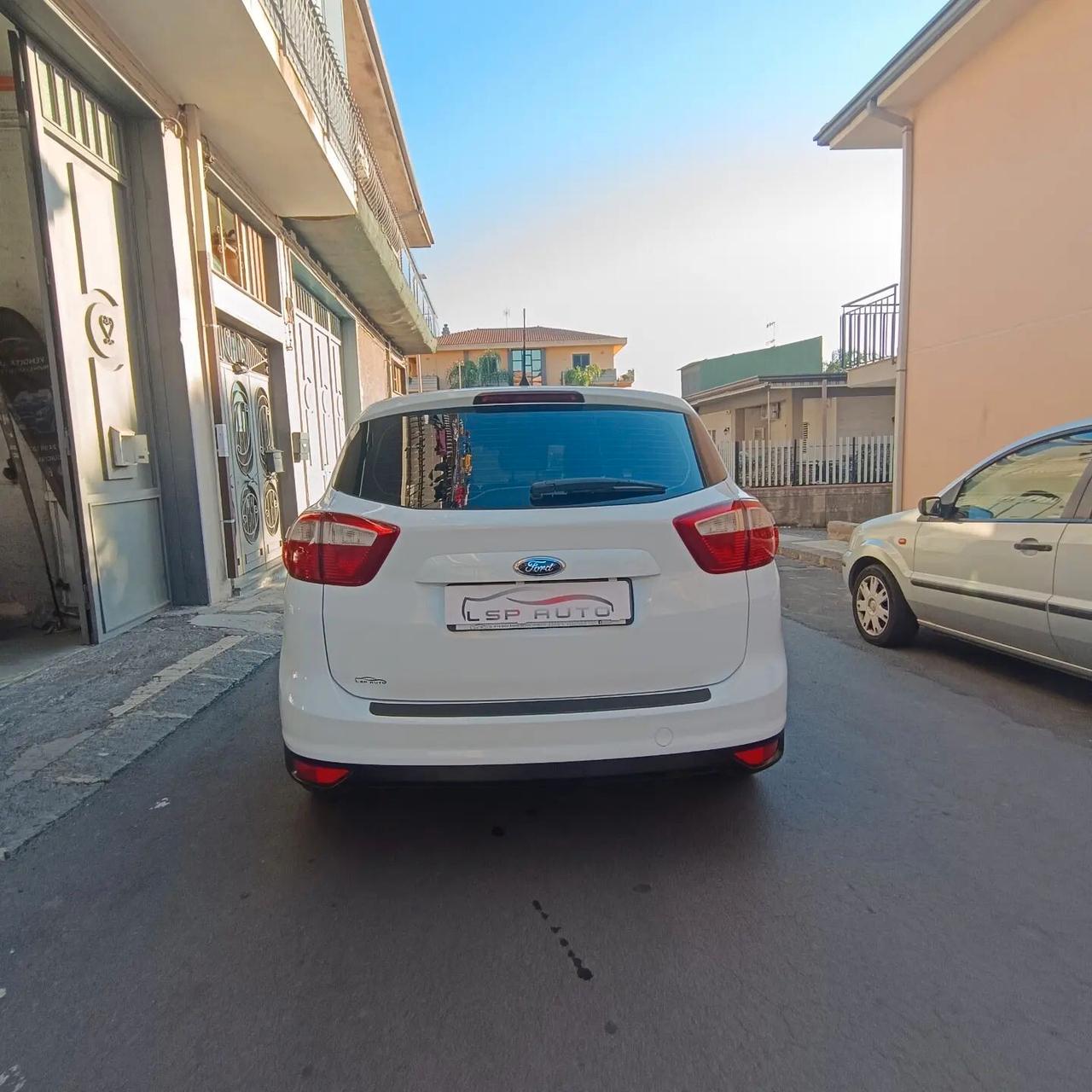 Ford C-Max 1.6 TDCi 115CV NUOVA IN TUTTO