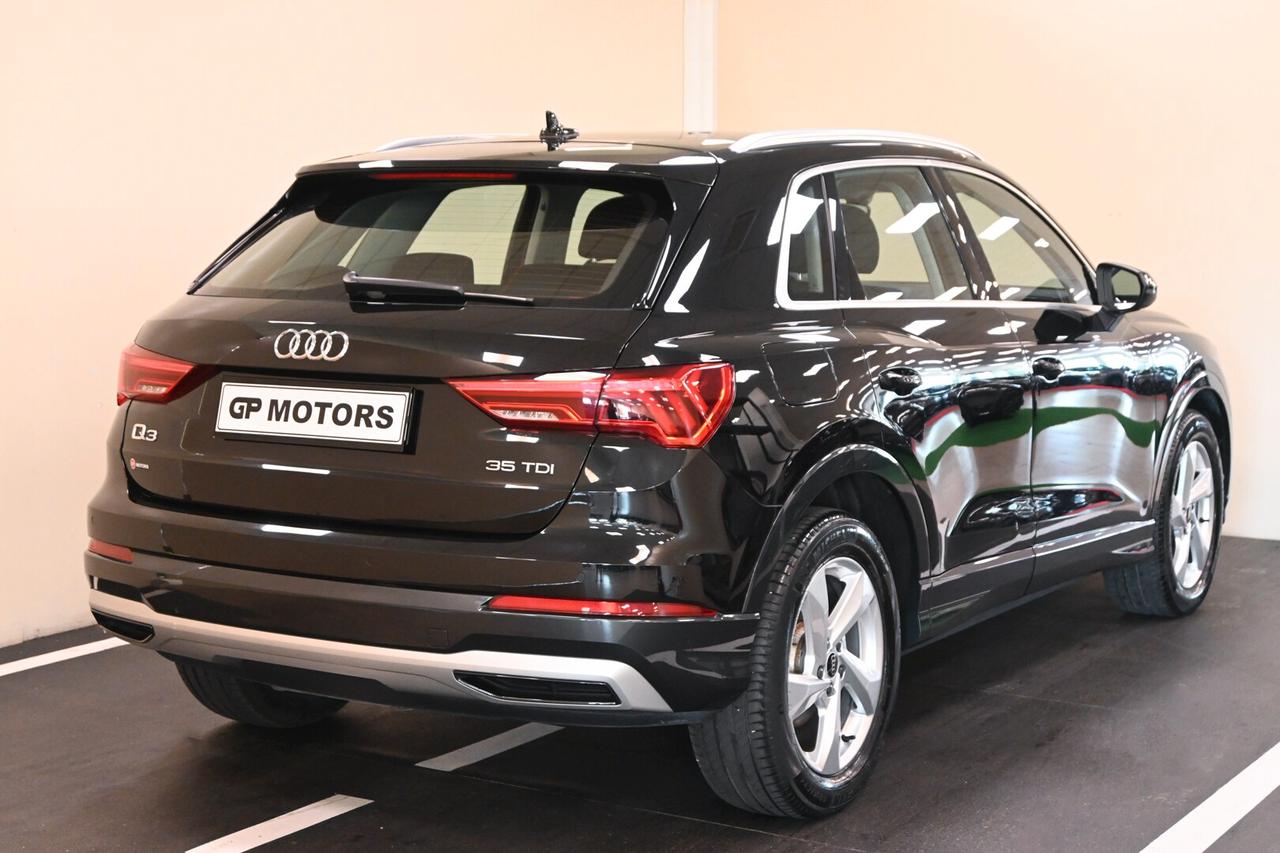 AUDI Q3 2ª serie Q3 35 TDI S tronic Business A...