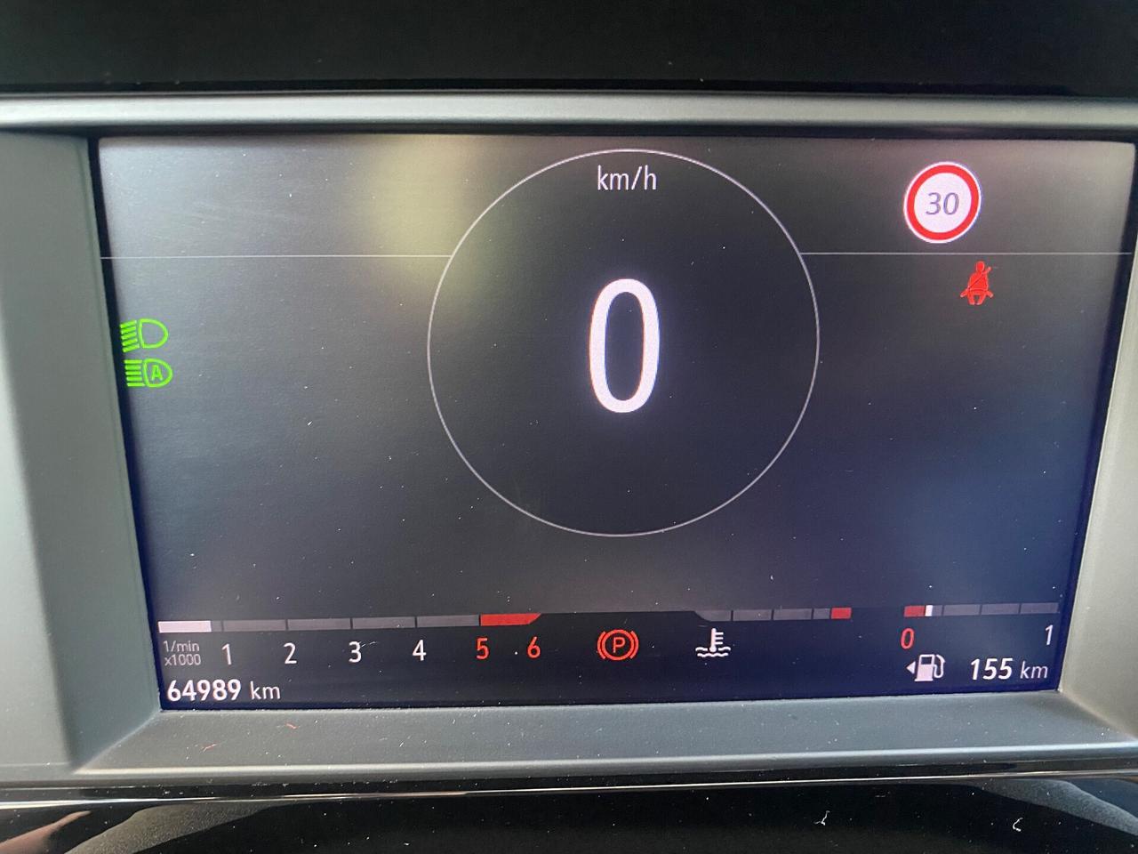 OPEL MOKKA 1.5 DIESEL - EURO 6D