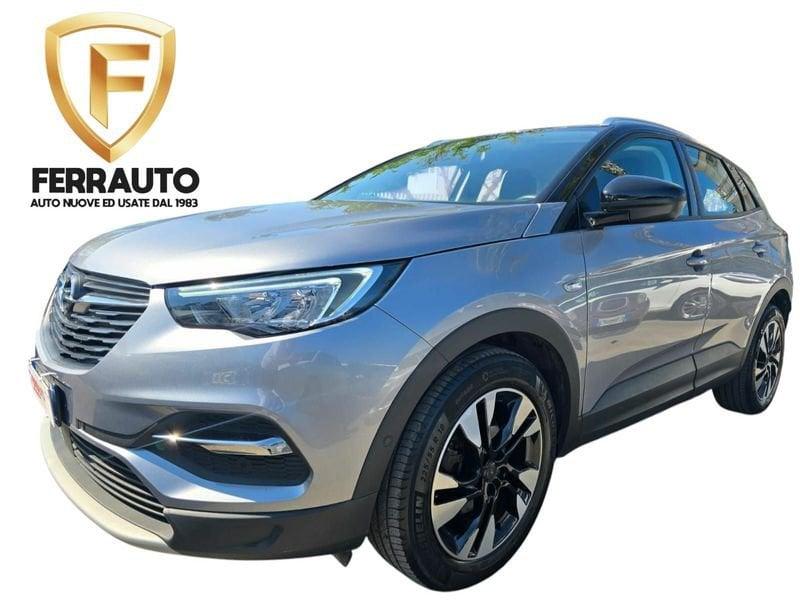 Opel Grandland Grandland 1.5 diesel Ecotec aut. Business Elegance
