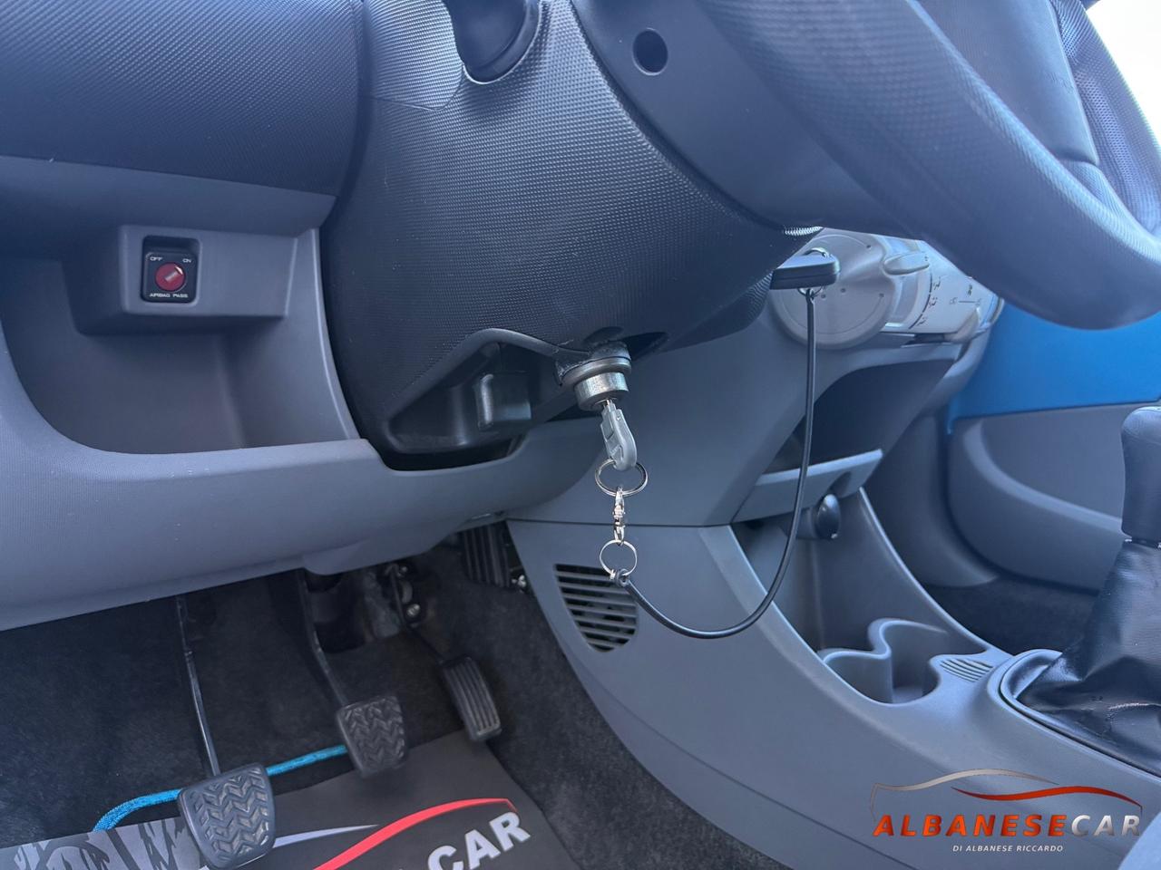 Peugeot 107 1.0 68CV 5p.