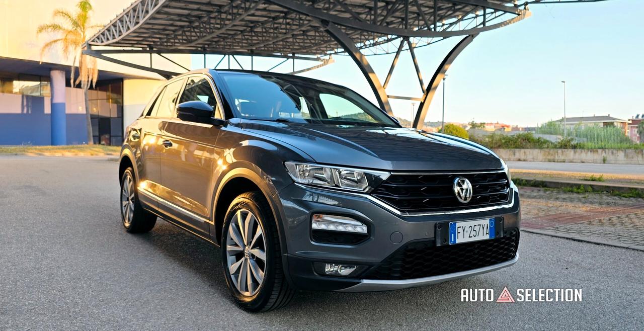 Volkswagen T-Roc (Ok.Neopatentati)