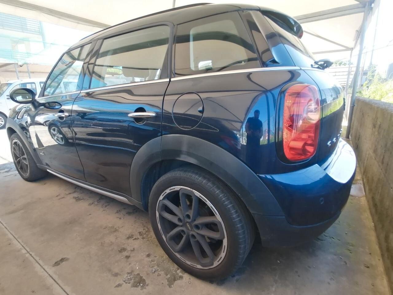 Mini Cooper D Countryman 2.0 ALL4 Automatica MOTORE ROTTO