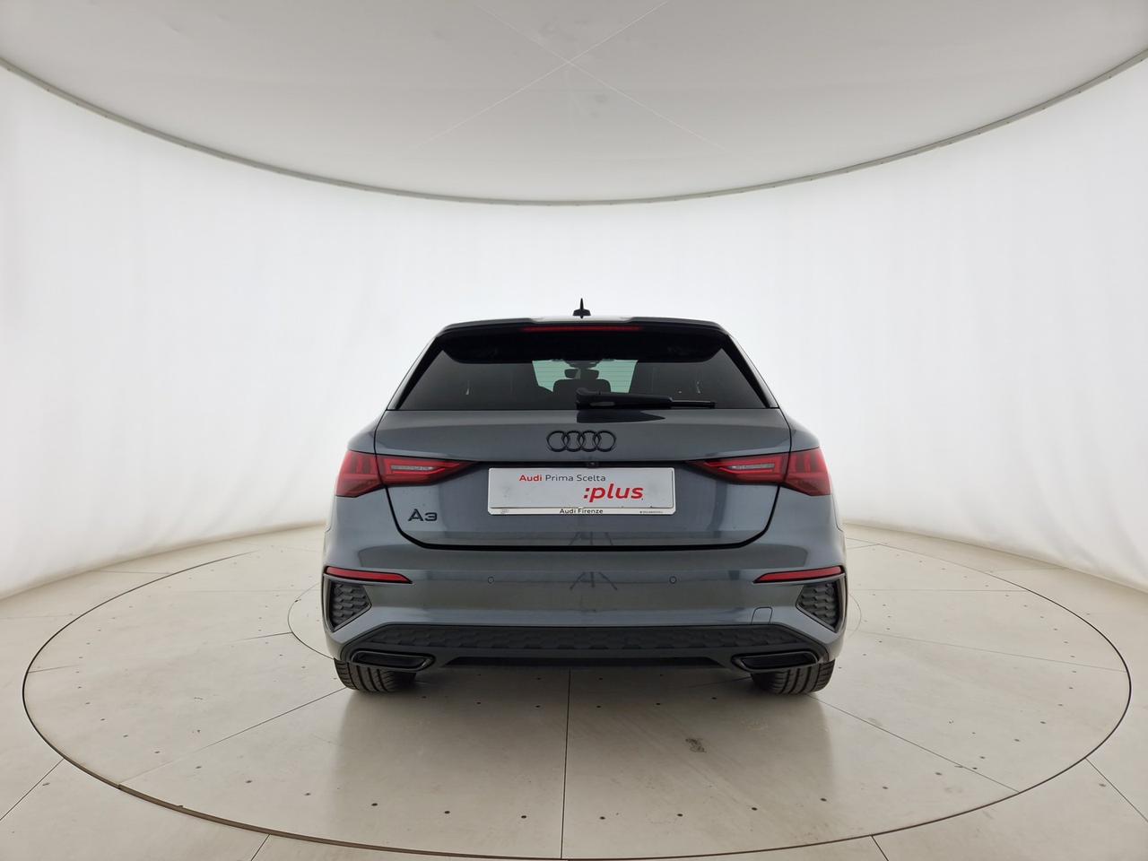 Audi A3 sportback 40 1.4 tfsi e s line edition s-tronic