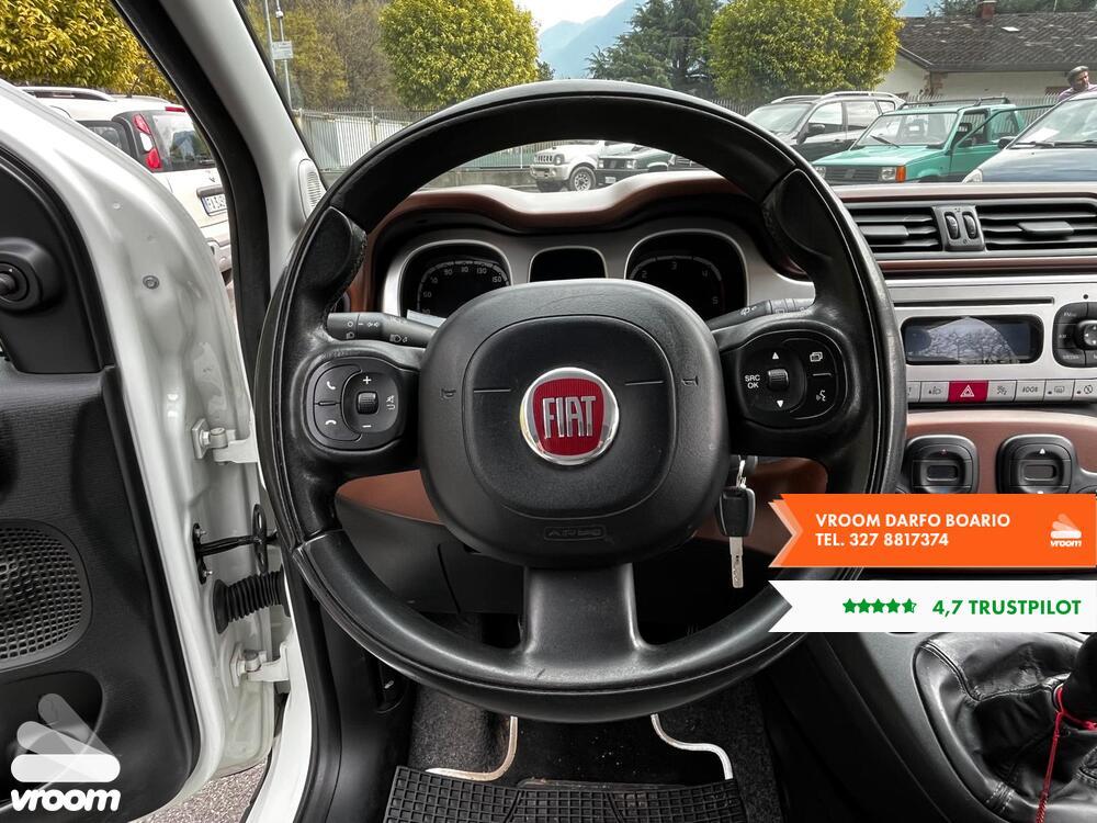 FIAT Panda Cross Panda Cross 1.3 MJT 95 CV S&S ...
