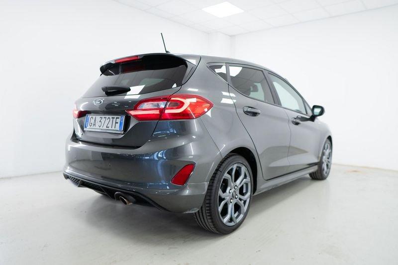 Ford Fiesta 5p 1.5 ecoblue ST-Line s&s 85cv my20.25