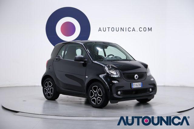 SMART ForTwo 70 1.0 TWINAMIC TETTO PANORAMA NEOPATENTATI